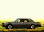 BMW 733i 1977 года (US)